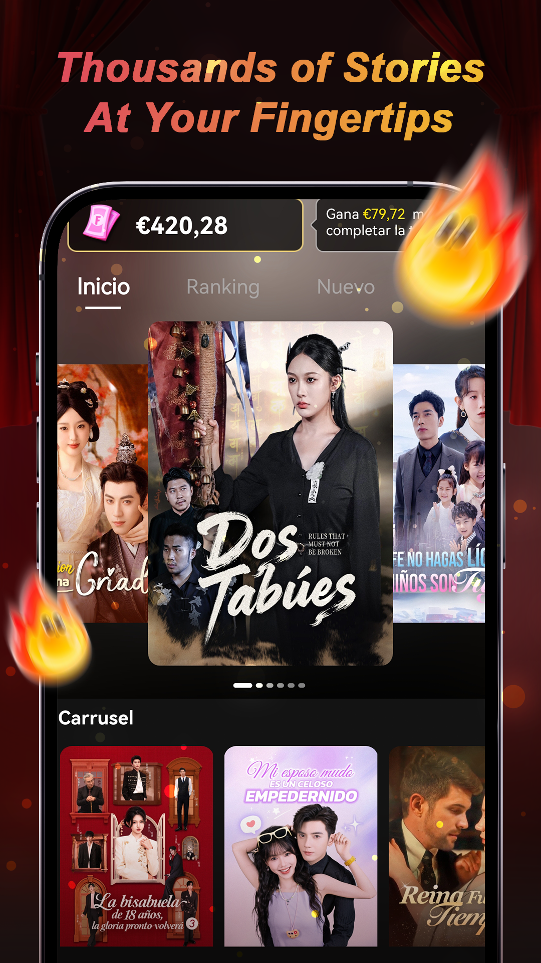 FlickVerse App Screenshot 2