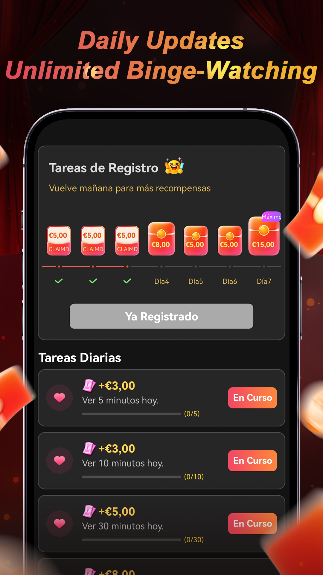 FlickVerse App Screenshot 4